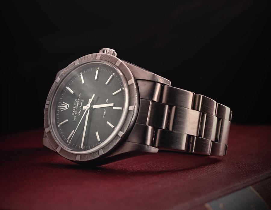 Rolex Submariner Date