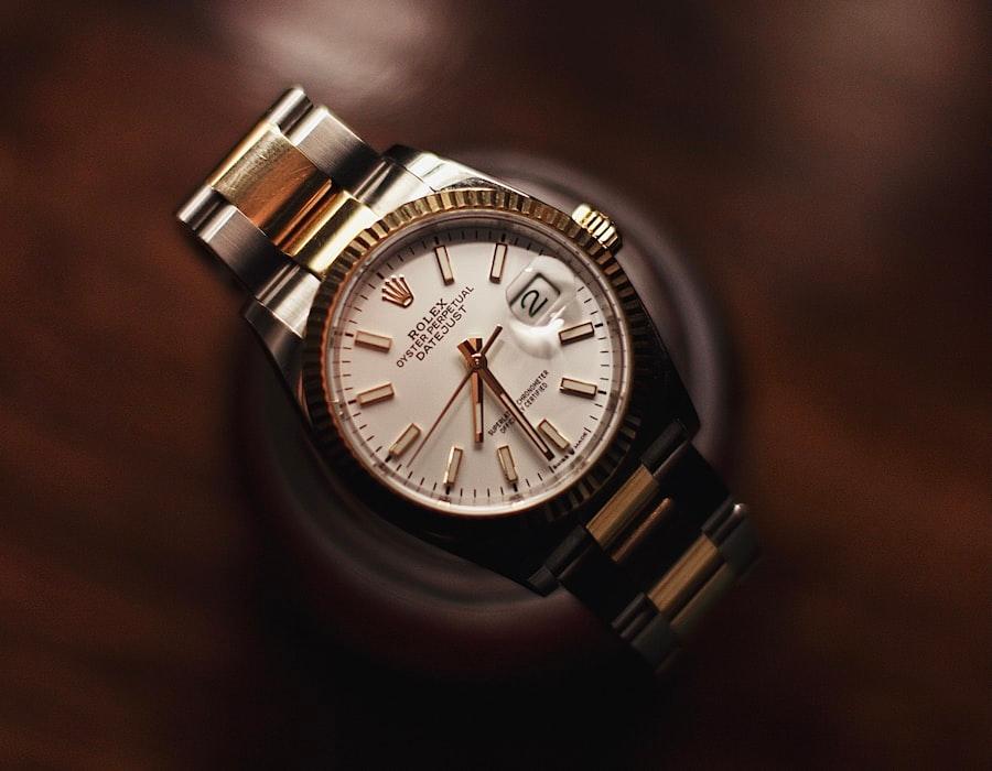 Rolex Datejust 36