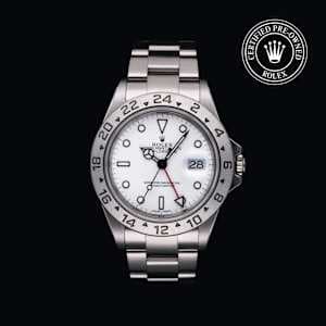 Rolex Explorer II