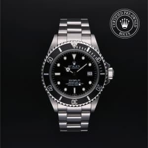 Rolex Sea-Dweller