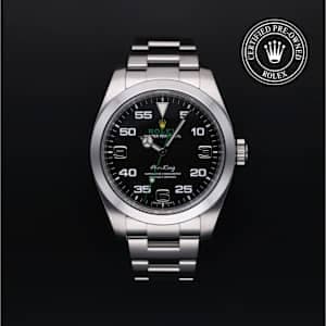 Rolex Air-King