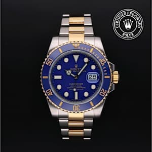 Rolex Submariner Date