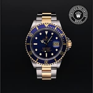 Rolex Submariner Date