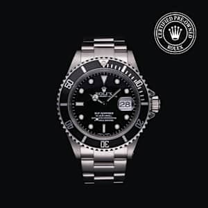 Rolex Submariner Date