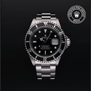 Rolex Submariner Date