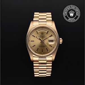 Rolex Day-Date