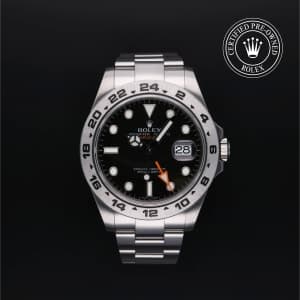 Rolex Explorer II
