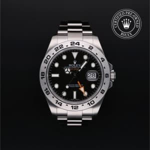 Rolex Explorer II