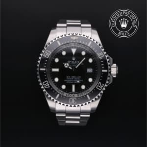 Rolex Deepsea