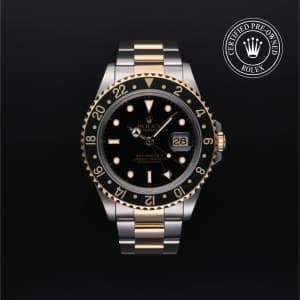 Rolex GMT-Master II