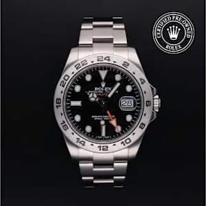 Rolex Explorer II