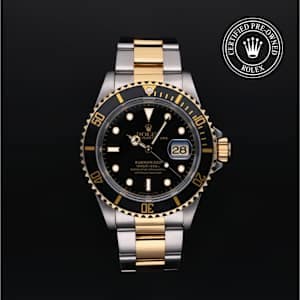 Rolex Submariner Date