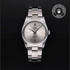 Rolex Oyster Perpetual
