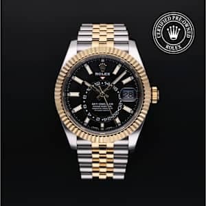 Rolex Sky-Dweller