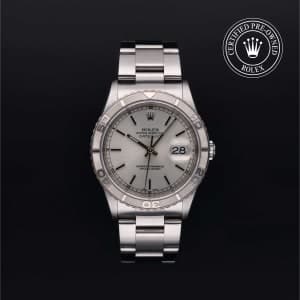 Rolex Turn-O-Graph