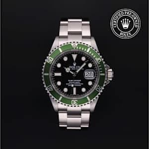 Rolex Submariner Date