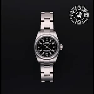 Rolex Oyster Perpetual