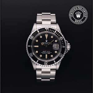 Rolex Submariner Date