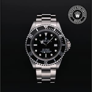 Rolex Sea-Dweller
