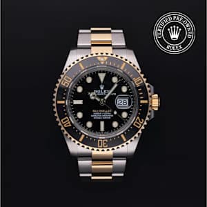 Rolex Sea-Dweller