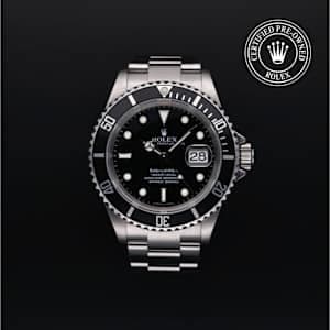 Rolex Submariner Date