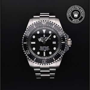 Rolex Deepsea