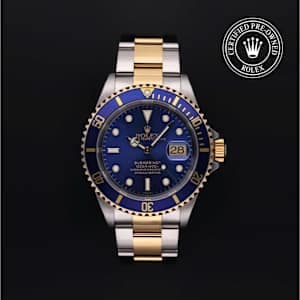 Rolex Submariner Date