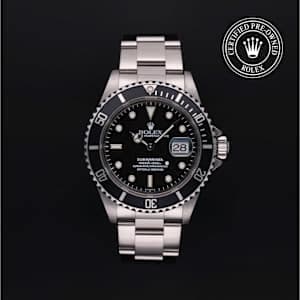 Rolex Submariner Date