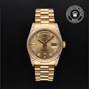 Rolex Day-Date