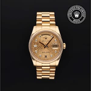 Rolex Day-Date