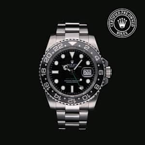 Rolex GMT-Master II