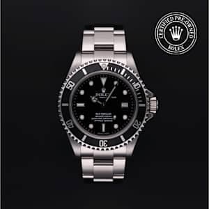 Rolex Sea-Dweller
