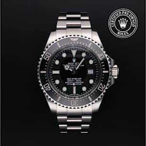 Rolex Deepsea