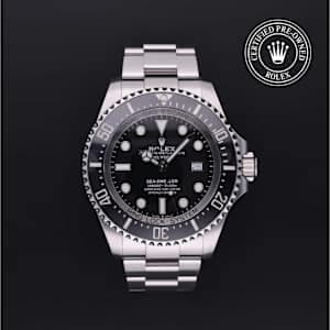 Rolex Deepsea