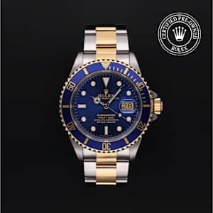 Rolex Submariner Date