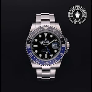 Rolex GMT-Master II