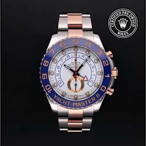 Rolex Yacht-Master II