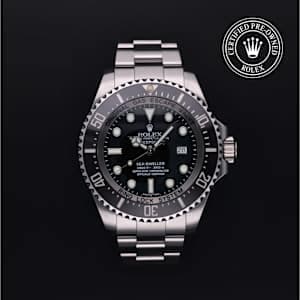 Rolex Deepsea
