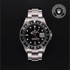 Rolex GMT-Master II