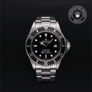 Rolex Sea-Dweller