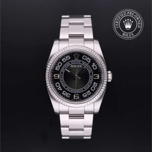Rolex Oyster Perpetual