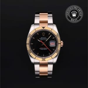 Rolex Turn-O-Graph