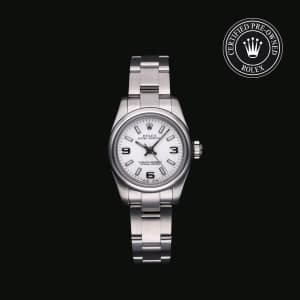 Rolex Oyster Perpetual