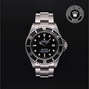 Rolex Sea-Dweller