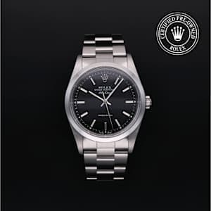 Rolex Oyster Perpetual