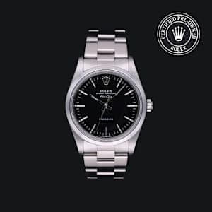 Rolex Oyster Perpetual