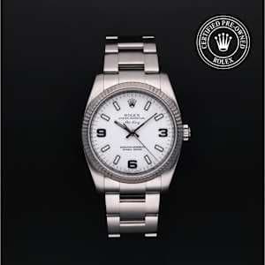 Rolex Oyster Perpetual