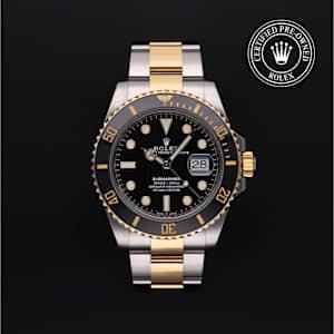 Rolex Submariner Date