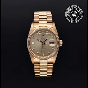 Rolex Day-Date