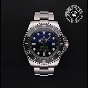 Rolex Deepsea